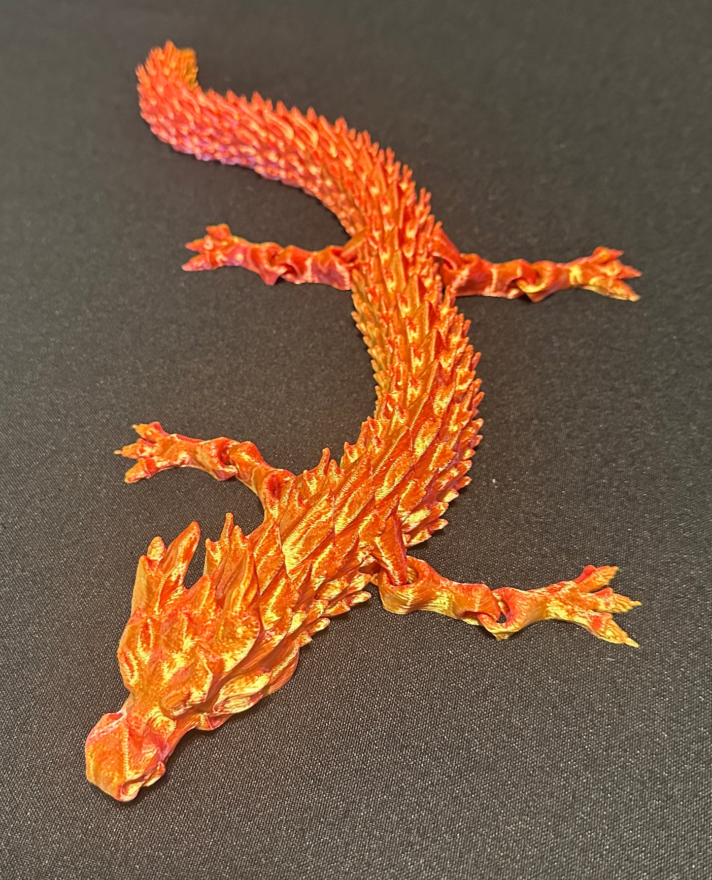 3D Dragon & Dinosaur Toy