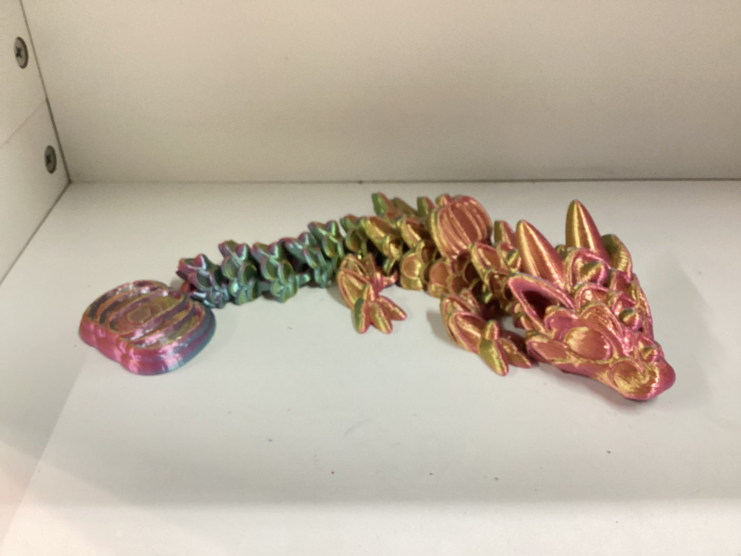 3D Dragon & Dinosaur Toy