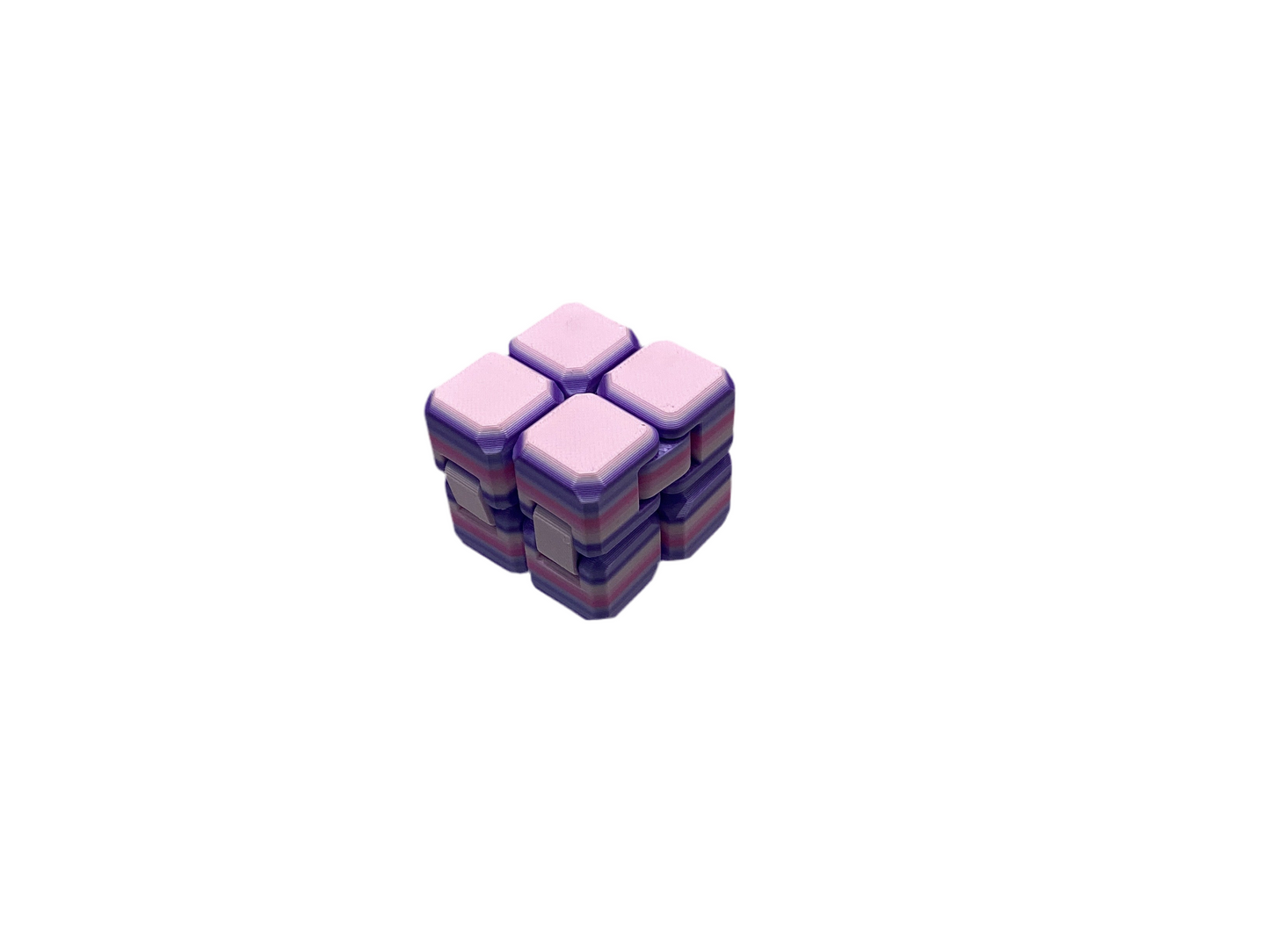 3D Fidget Toys - O