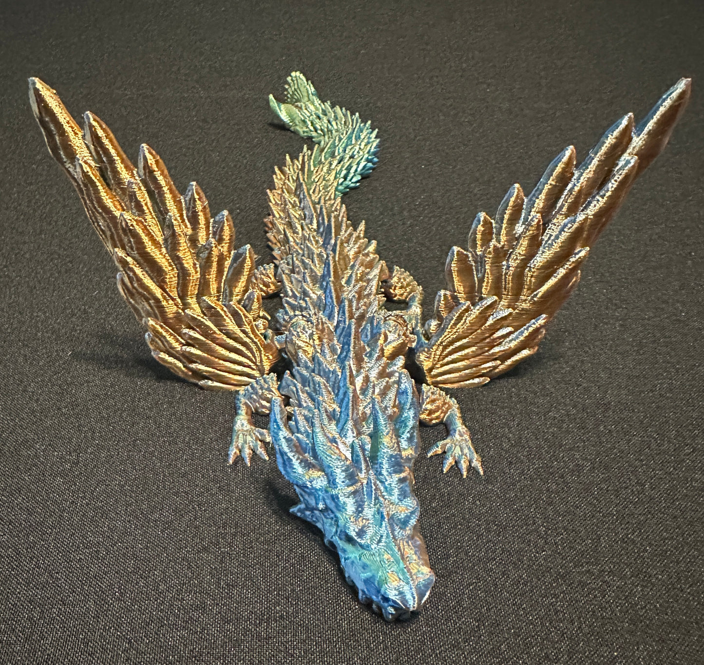 3D Dragon & Dinosaur Toy