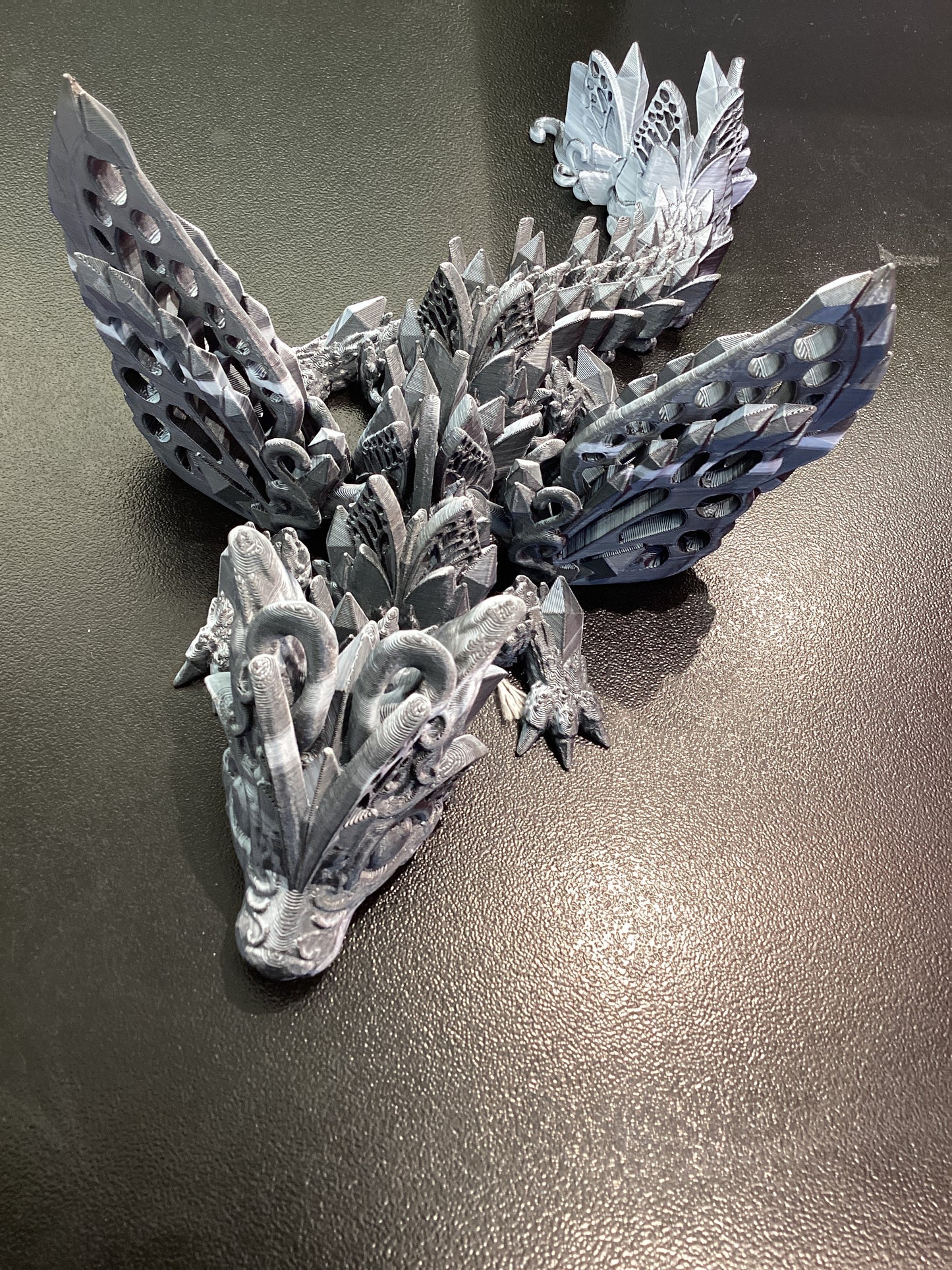 3D Dragon & Dinosaur Toy