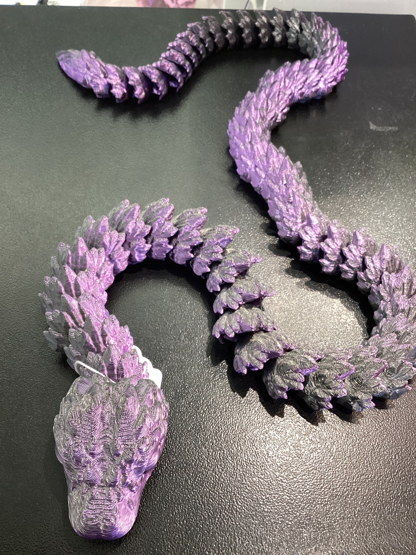 3D Dragon & Dinosaur Toy