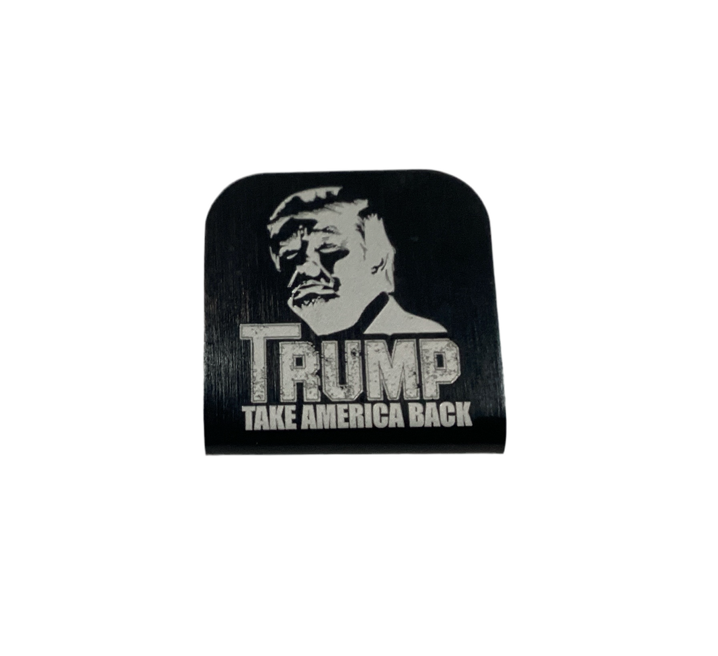 Trump Cap clips