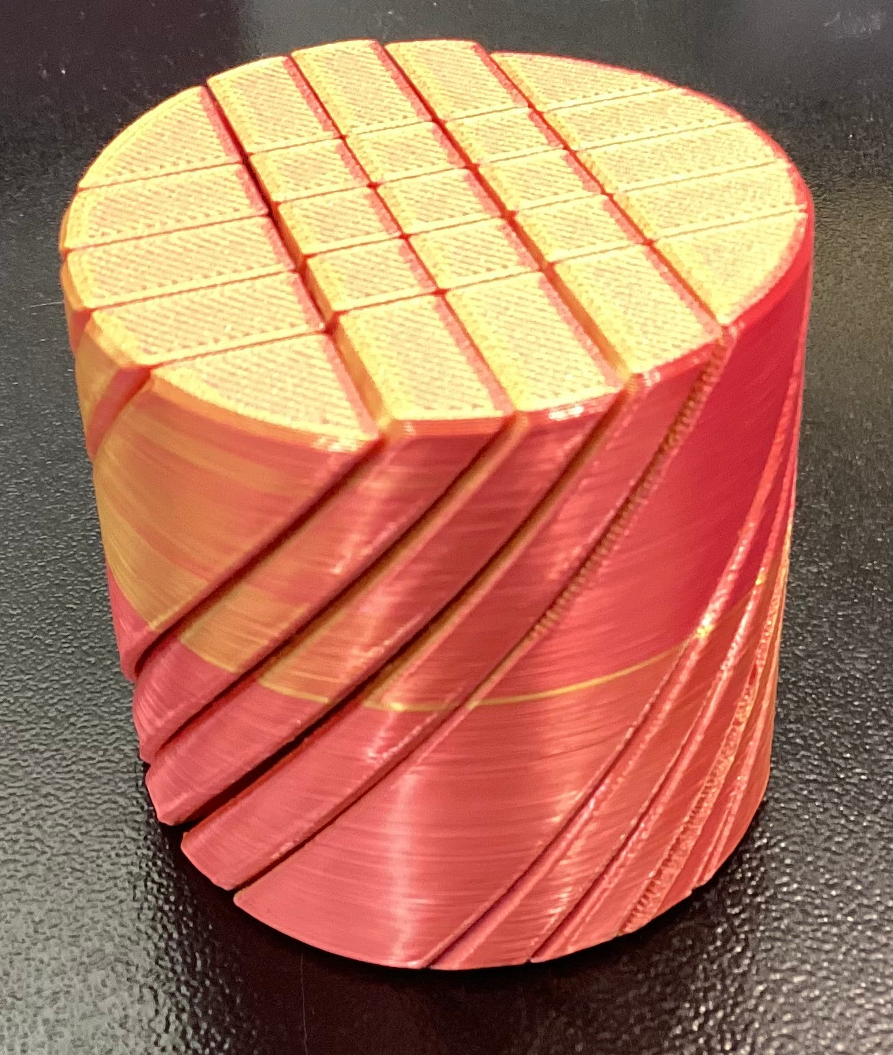 3D Pinted Fidget Toys - O