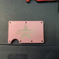 Wallet - Metal - O