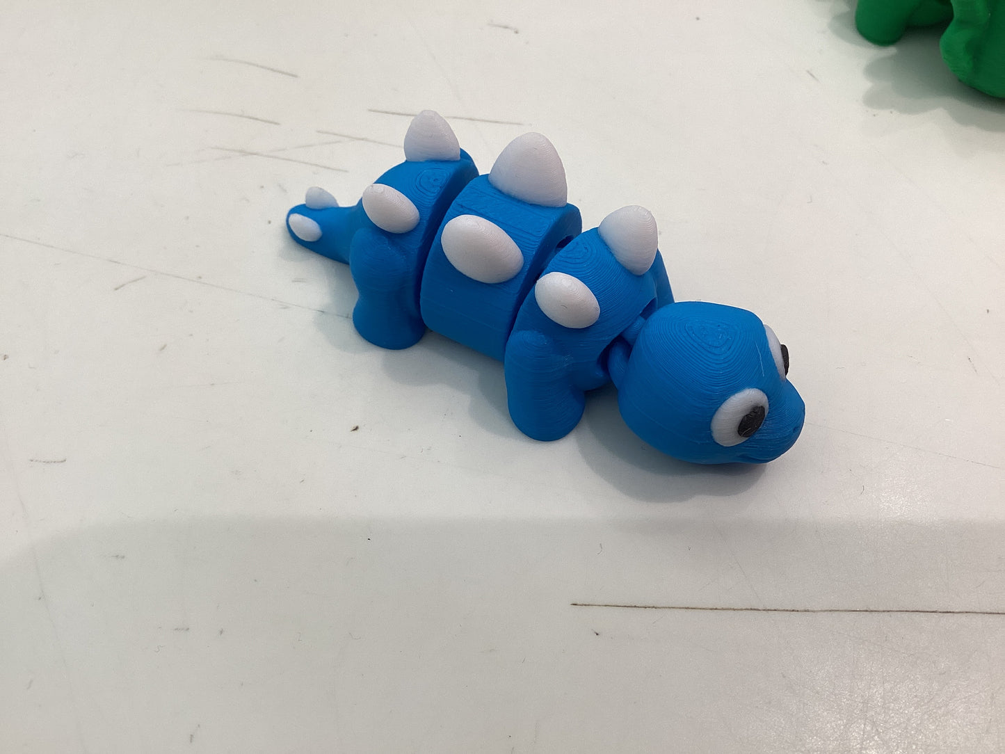 3D Dinosaurs