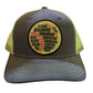 Trucker hat Sublimated - O