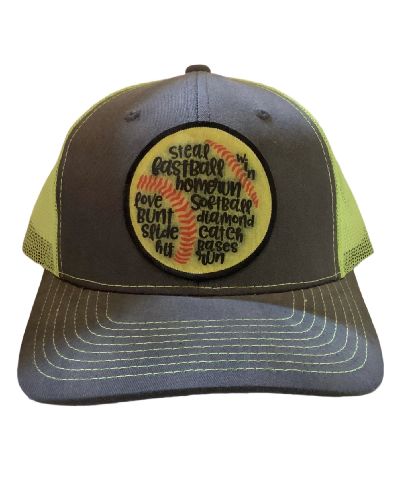 Trucker hat Sublimated - O