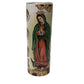 20 oz Tumbler - Lady of Guadalupe Sunflowers