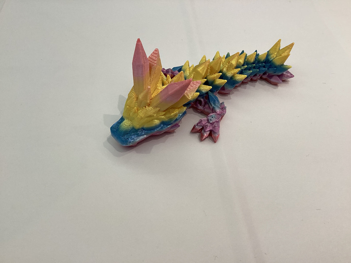 3D Dragon & Dinosaur Toy