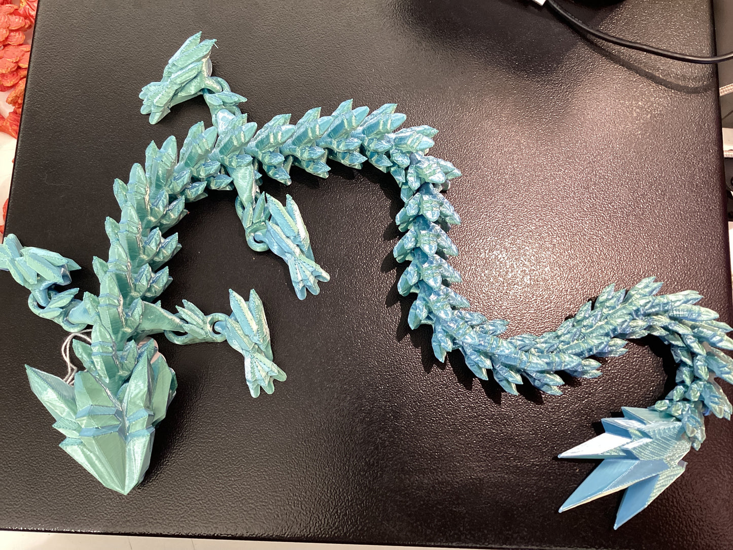 3D Dragon & Dinosaur Toy