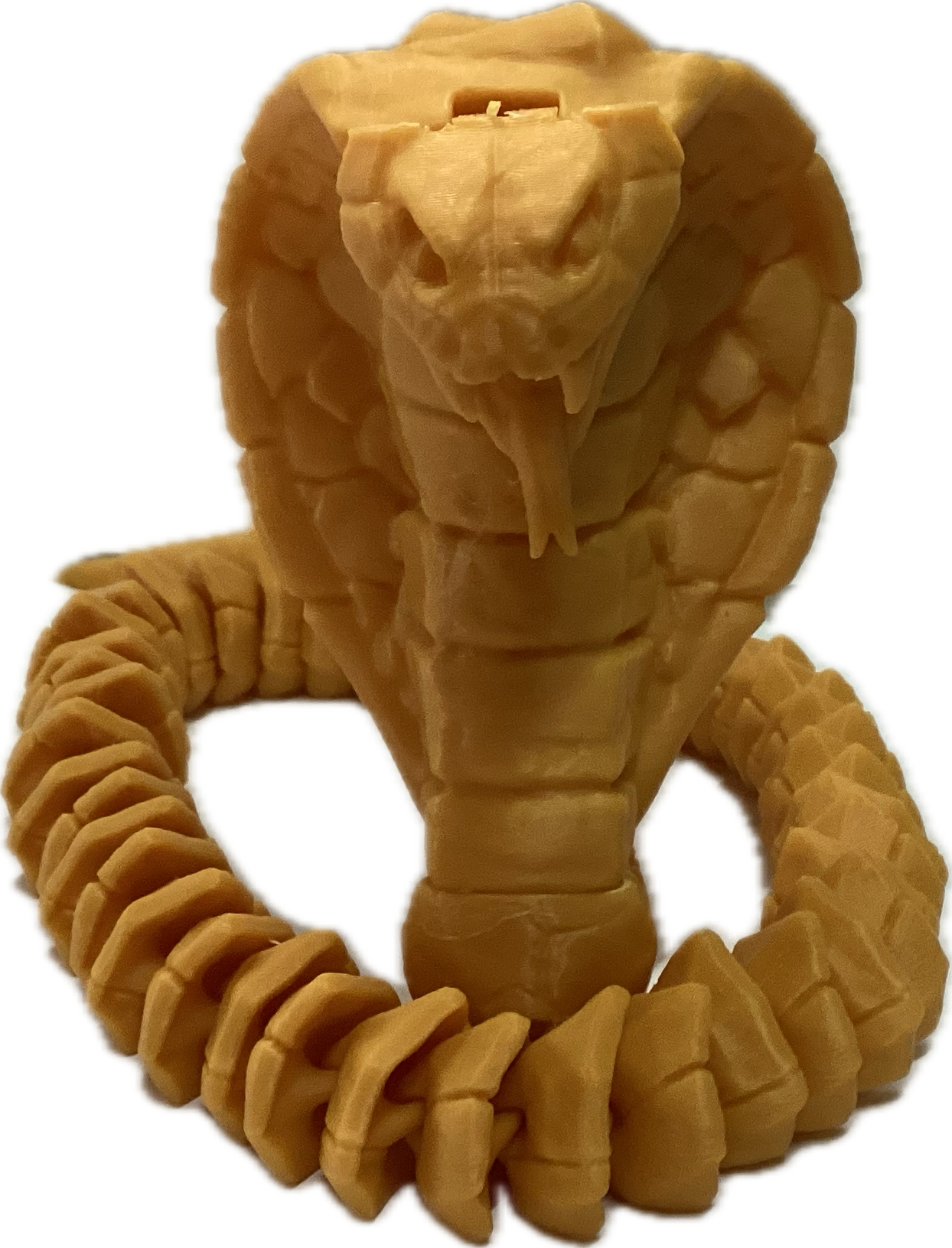 3D Snake Toys