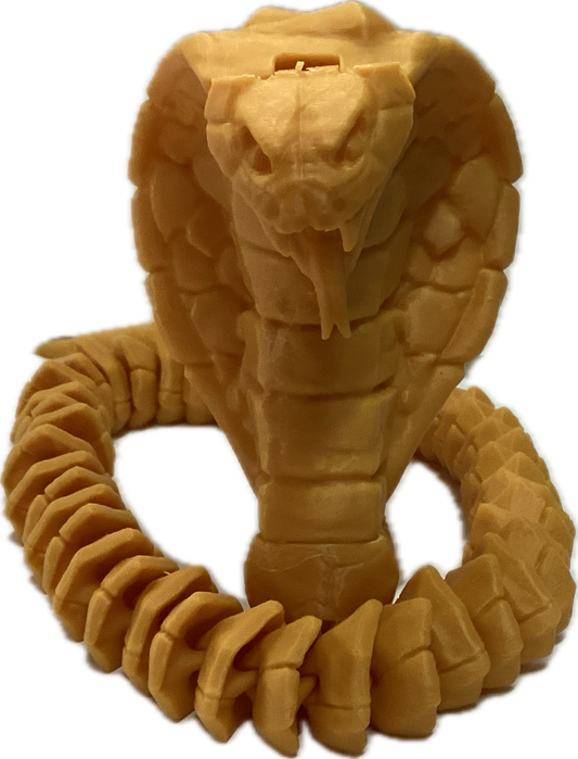 3D Snake Toys