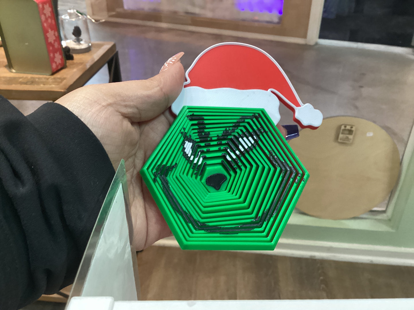 3D Pinted Fidget Toys - O