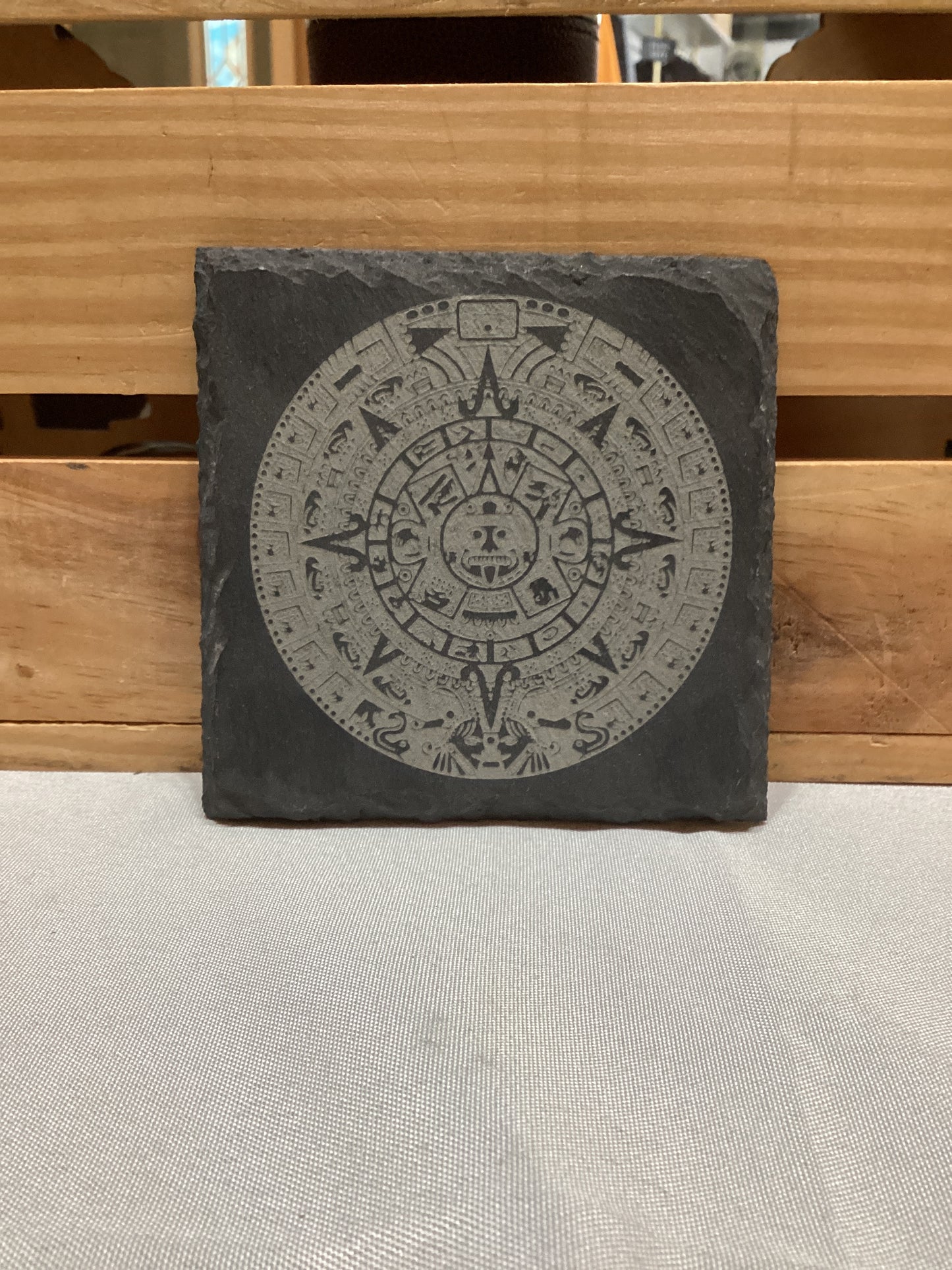 Coasters - Slate - Mexico