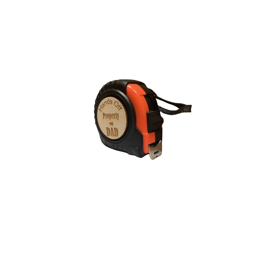 Measuring Tape - Dad and grandfather designs