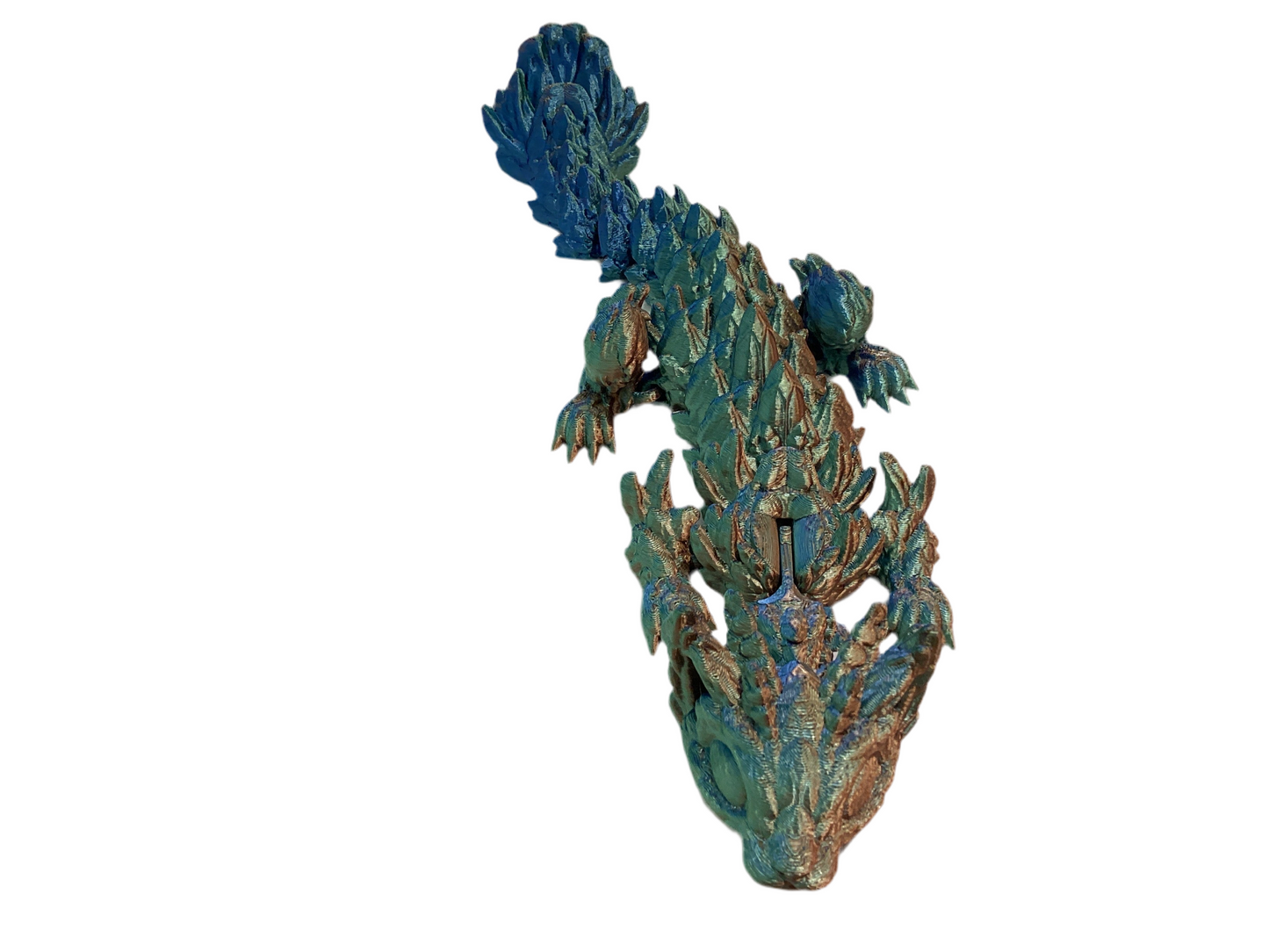 3D Dragon & Dinosaur Toy