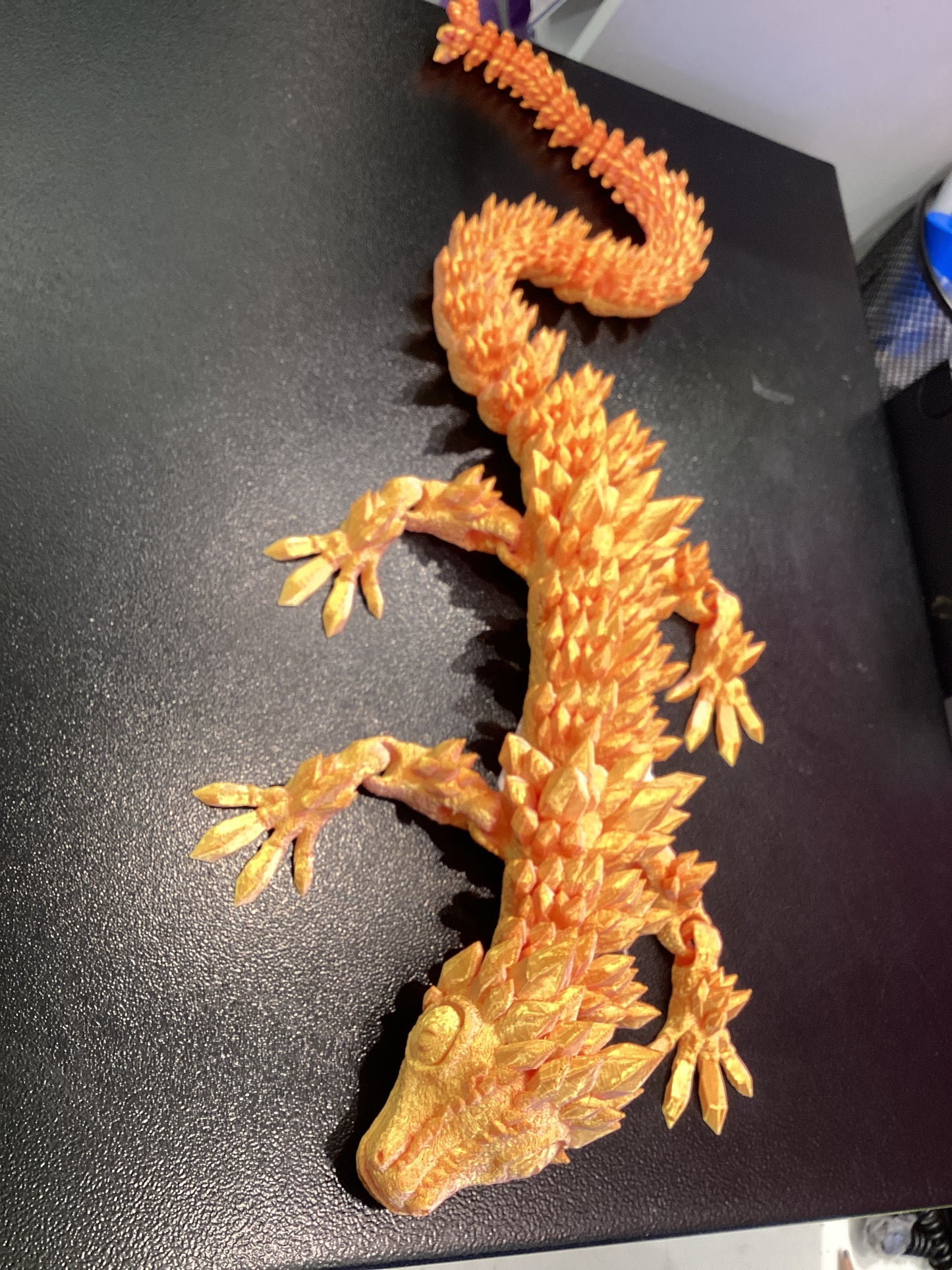 3D Dragon & Dinosaur Toy