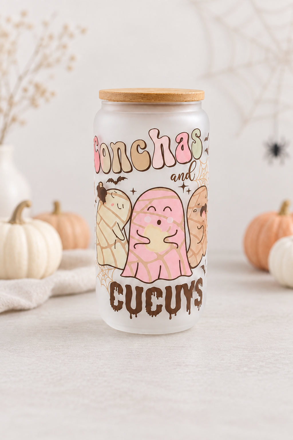 Conchas and Cucuys