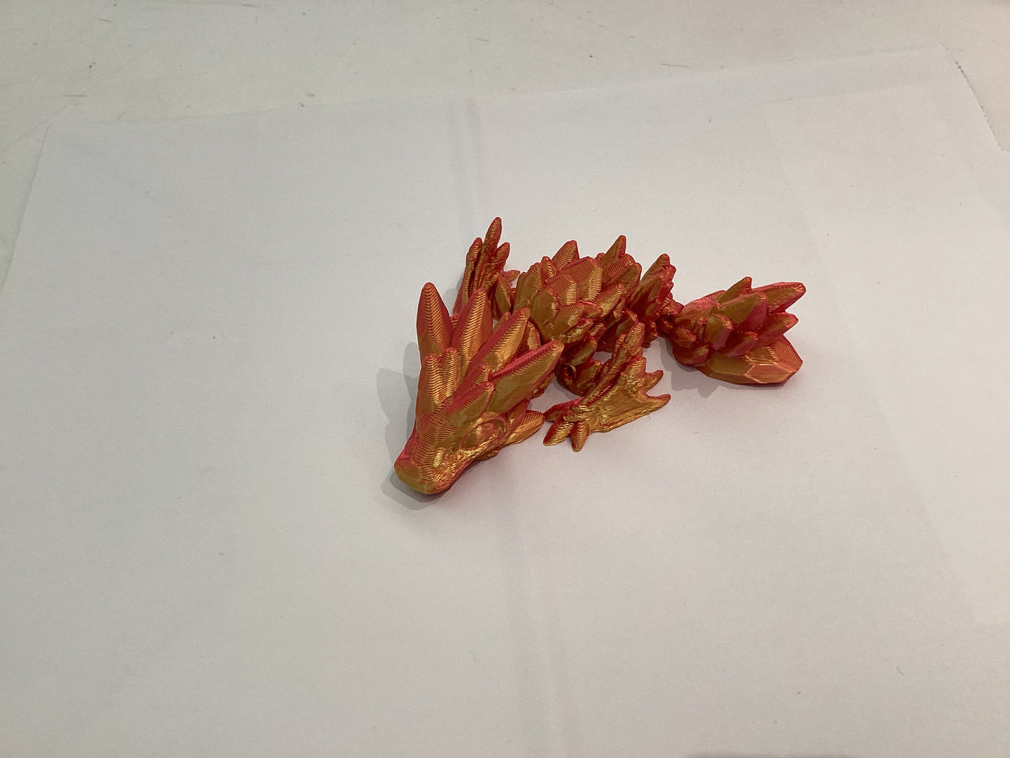 3D Dragon & Dinosaur Toy
