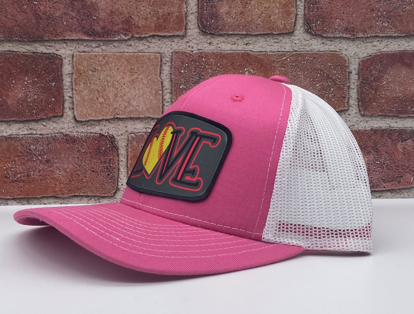 Trucker hat Sublimated - O