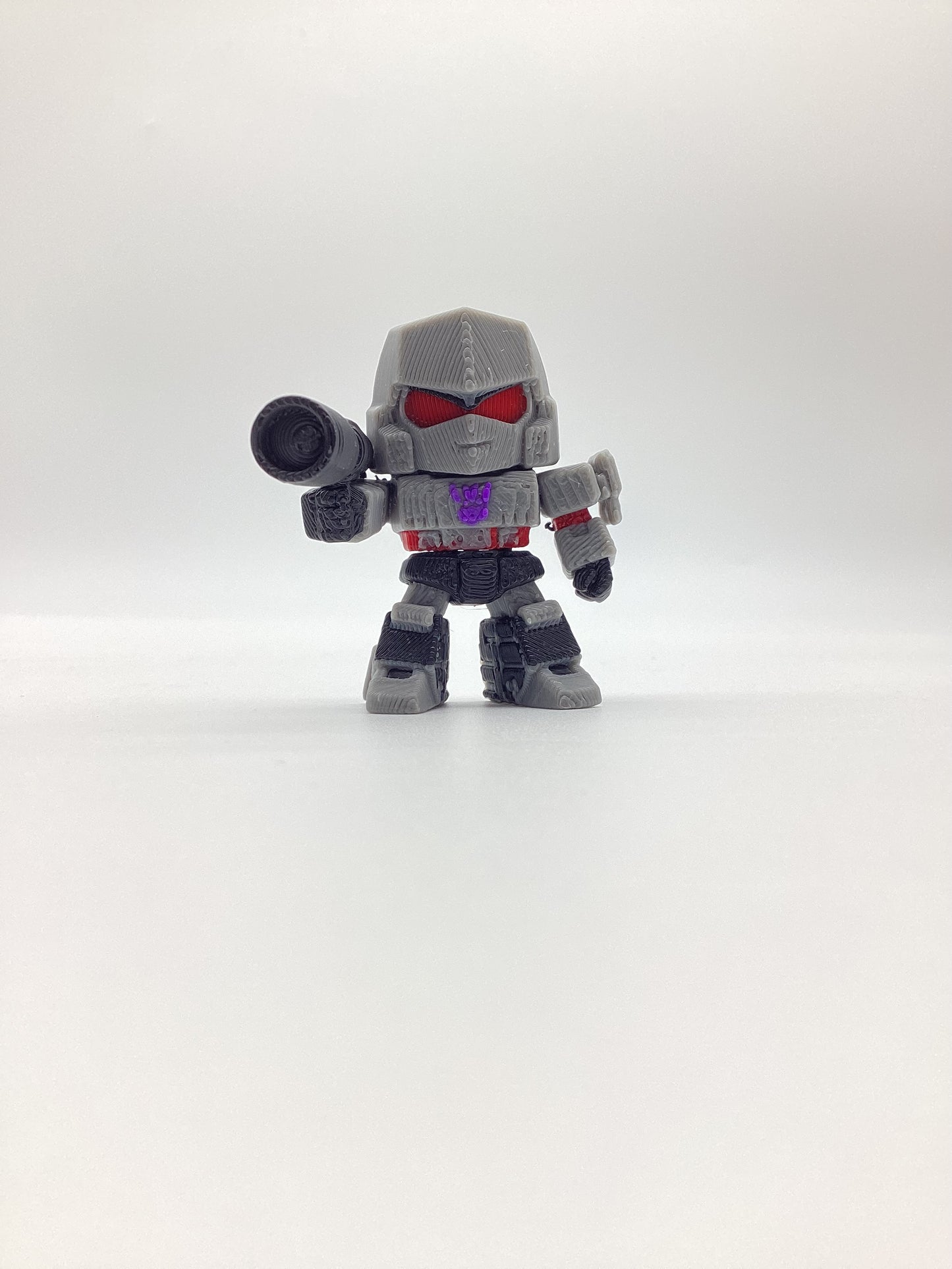 3D Printed Animal Figures
