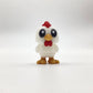 3D Printed Animal Figures