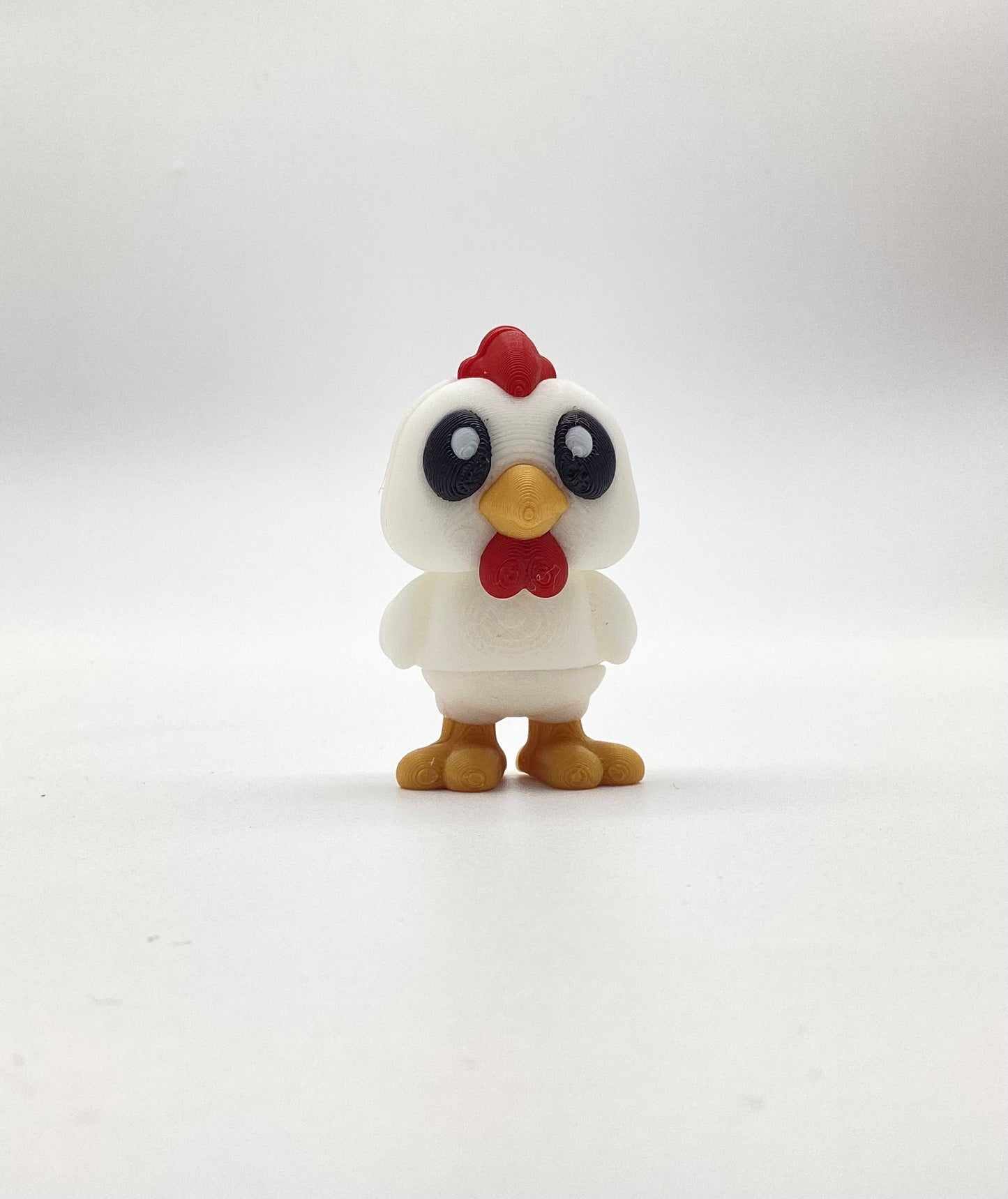 3D Printed Animal Figures
