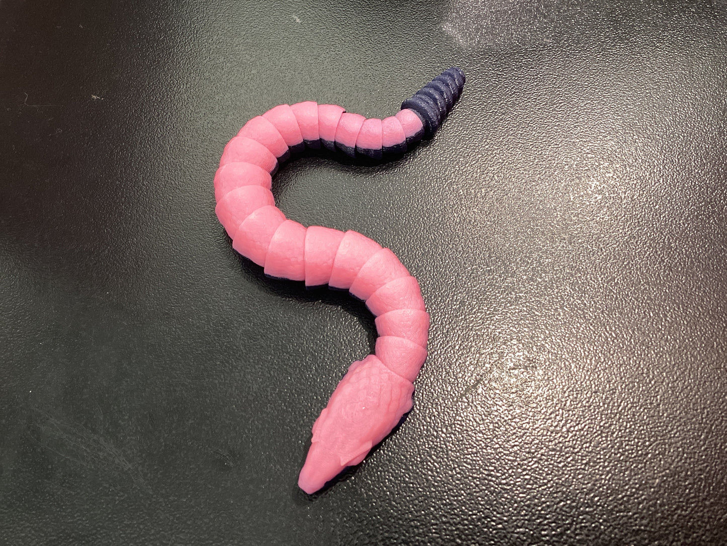 3D Snakes