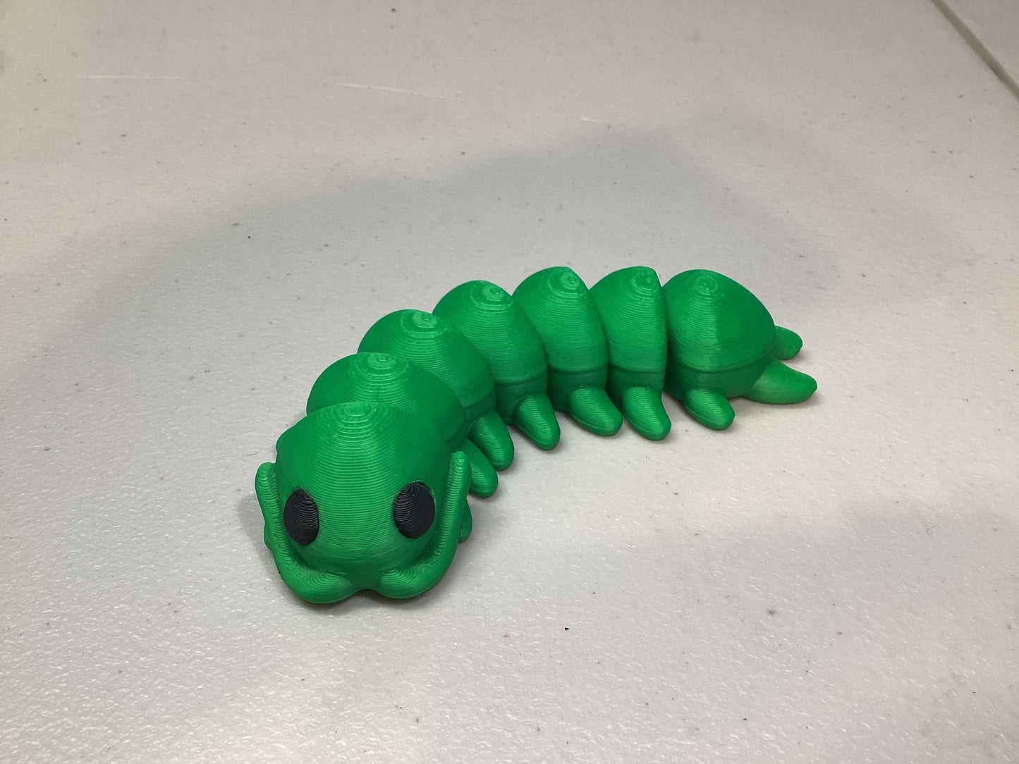 3D Printed Animal Figures