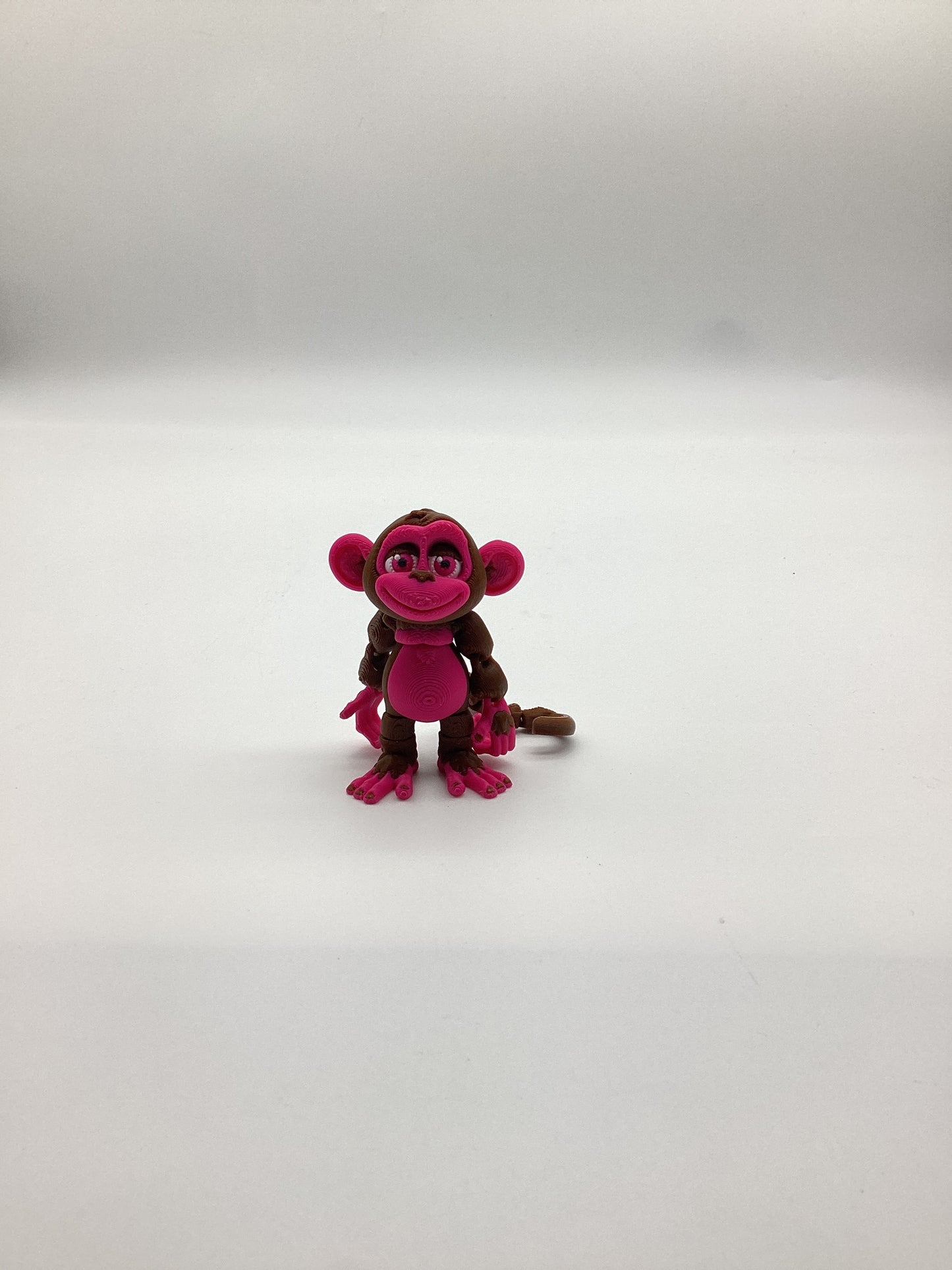 3D Printed Animal Figures