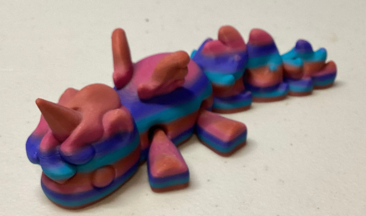 3D Dragon & Dinosaur Toy