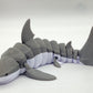 3D Printed Animal Figures