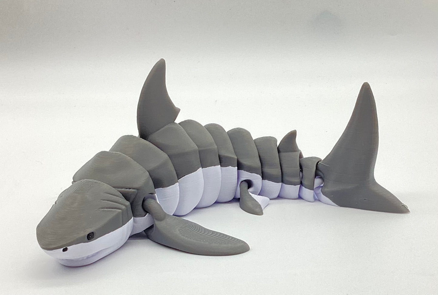 3D Printed Animal Figures