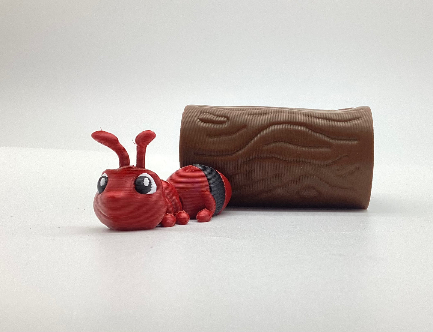 3D Printed Animal Figures
