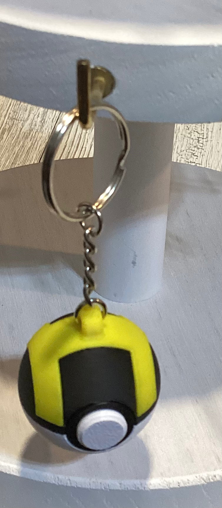3D Printed Keychains - O