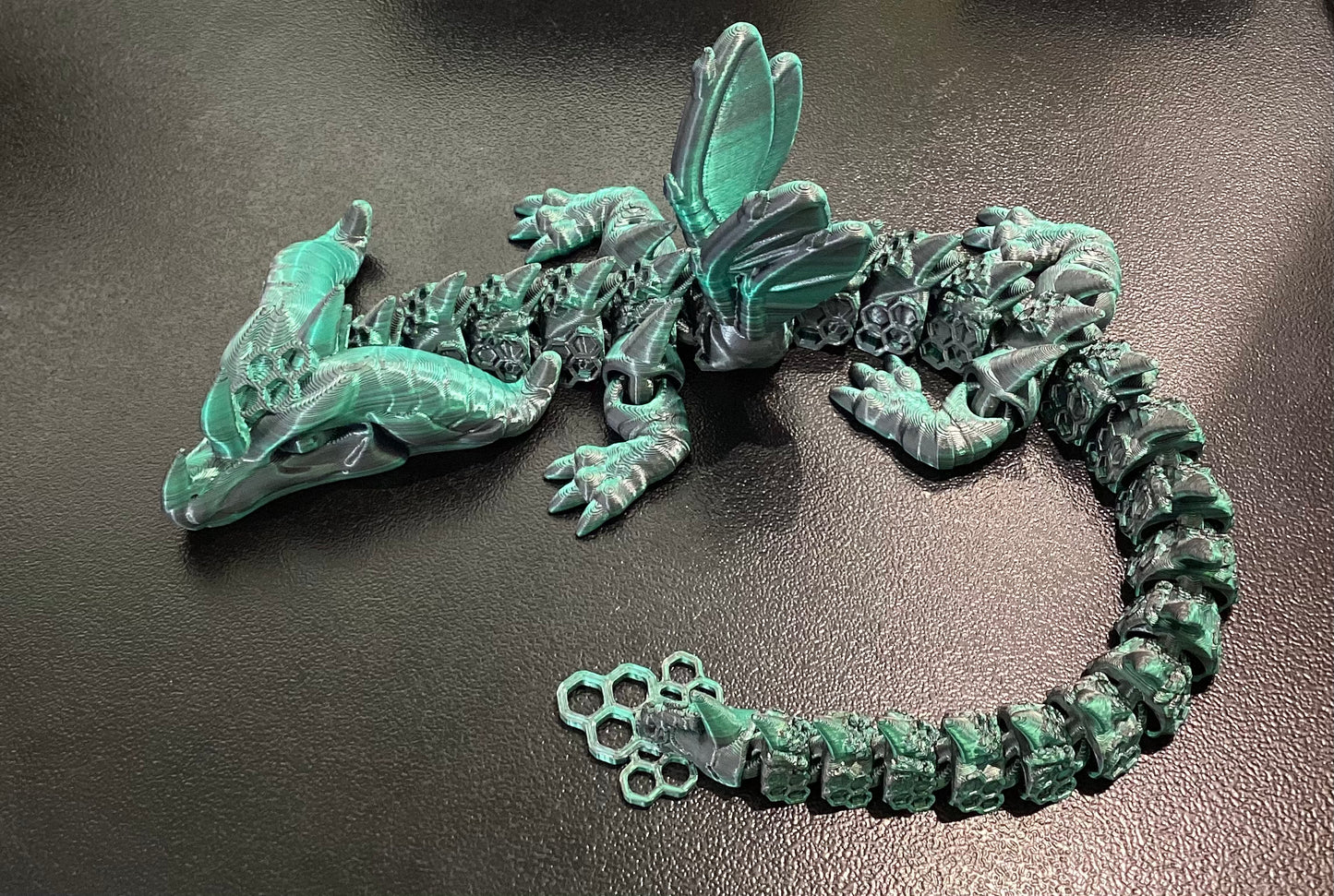 3D Dragon & Dinosaur Toy