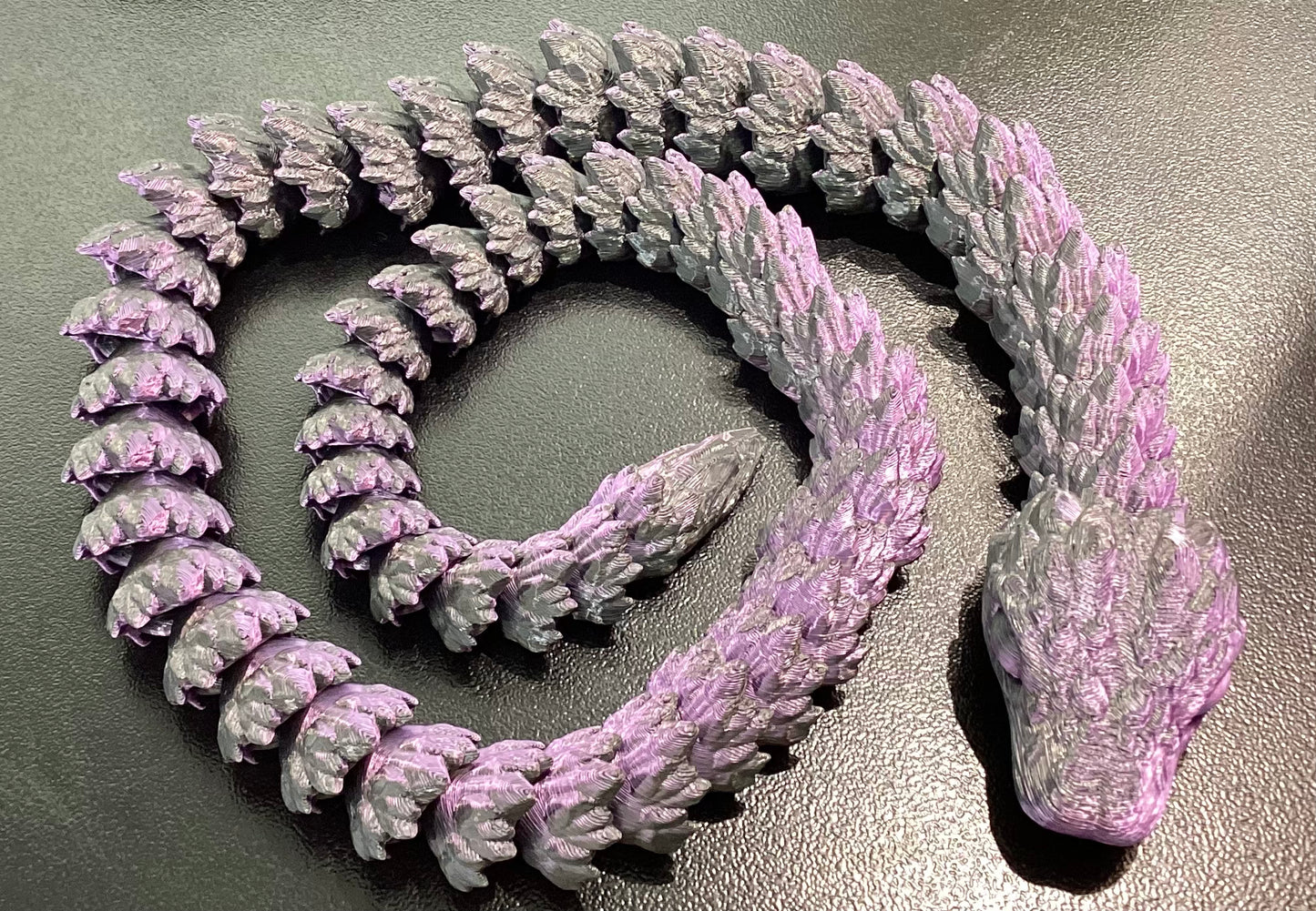 3D Snakes