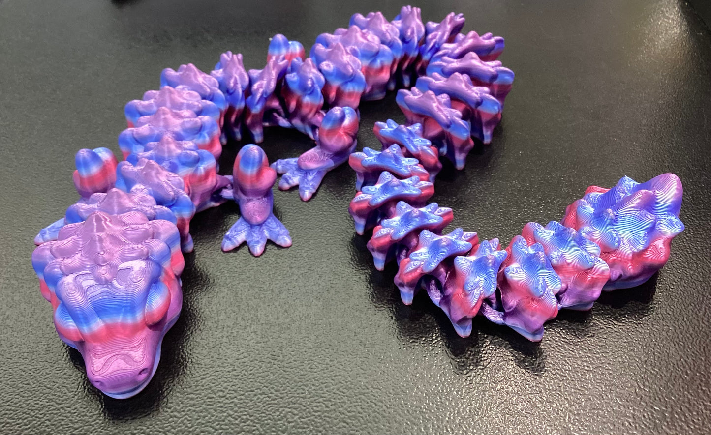 3D Dragon & Dinosaur Toy