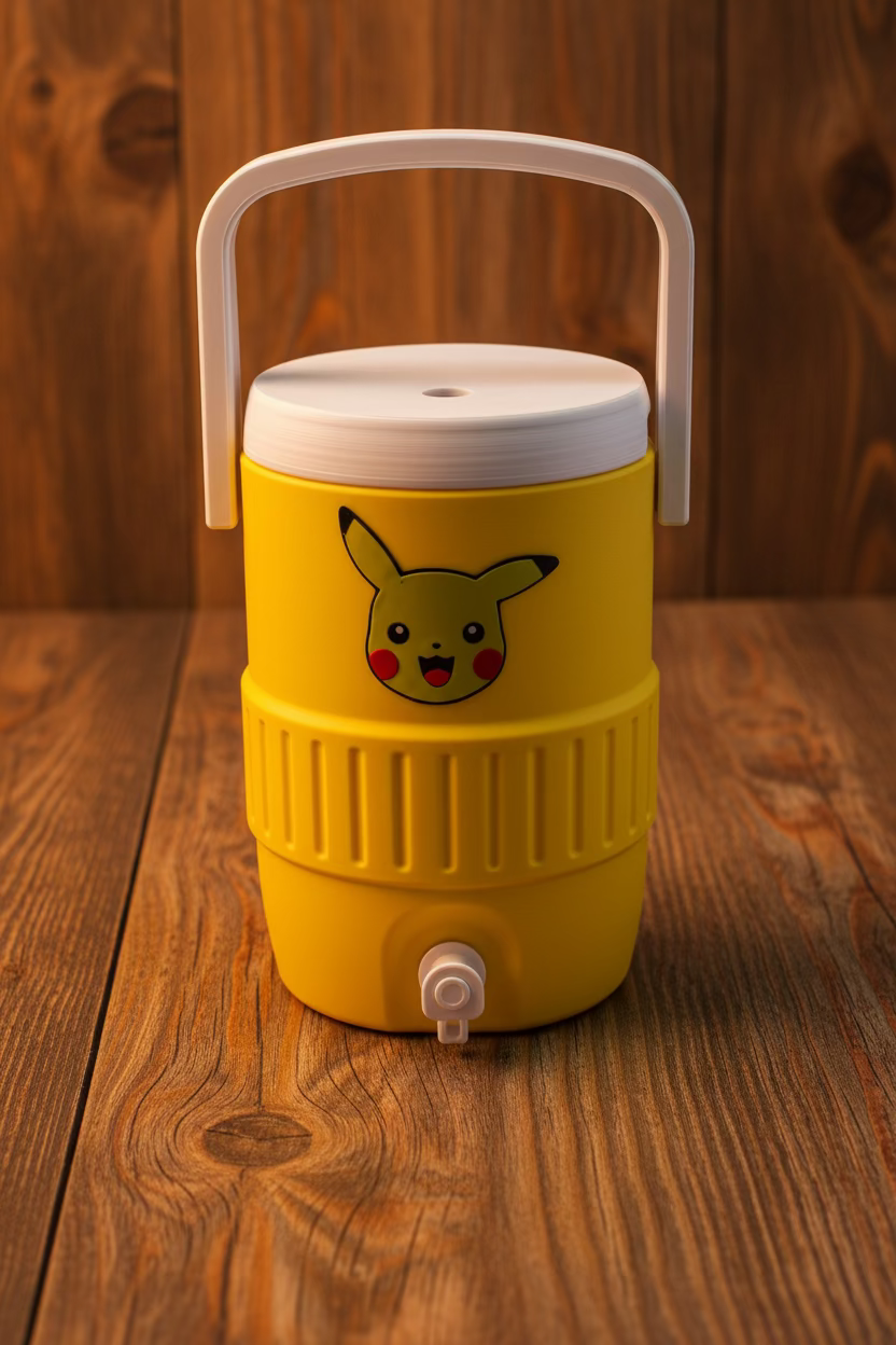 3D Beverage Holders