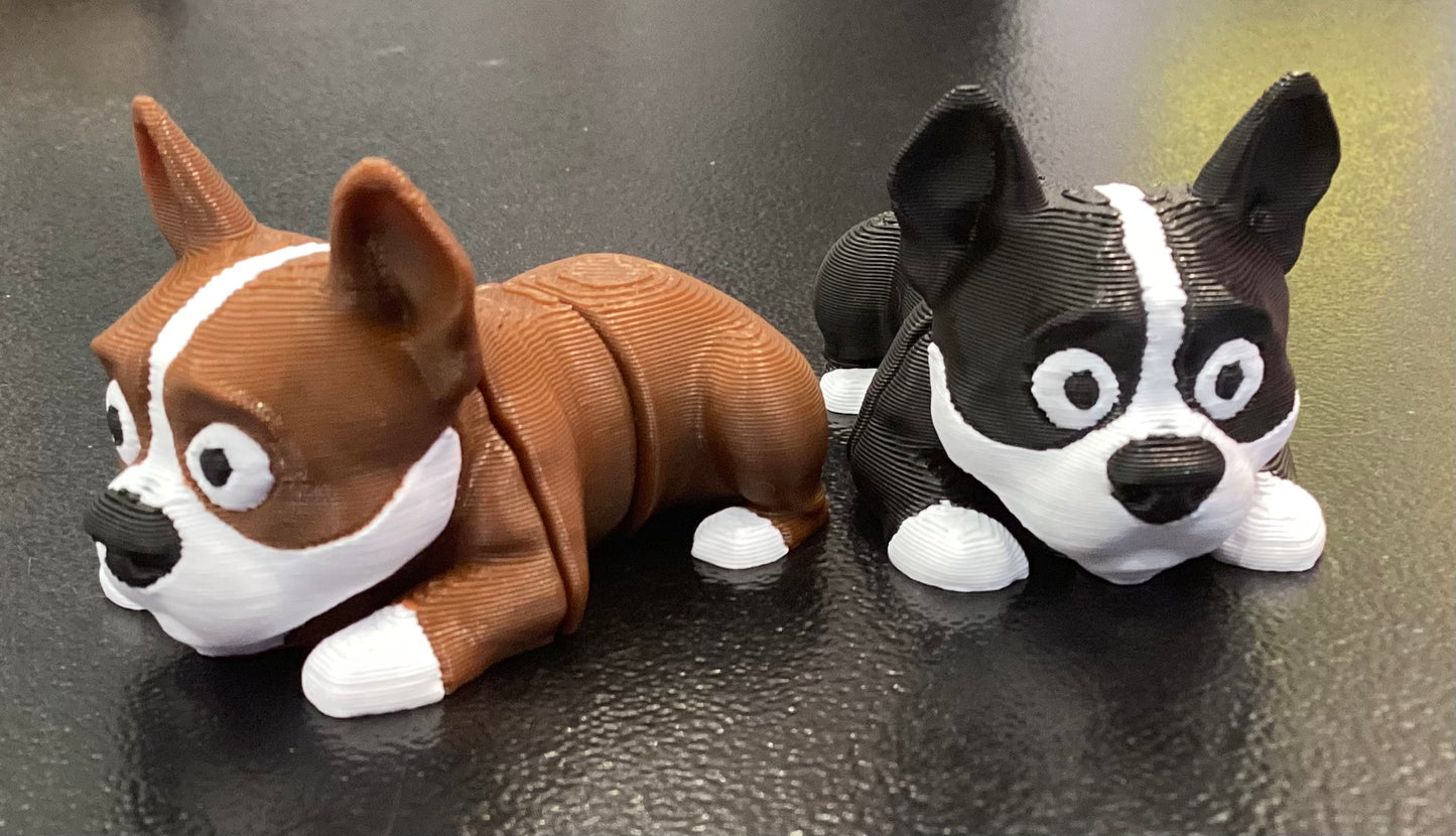3D Animal Toys
