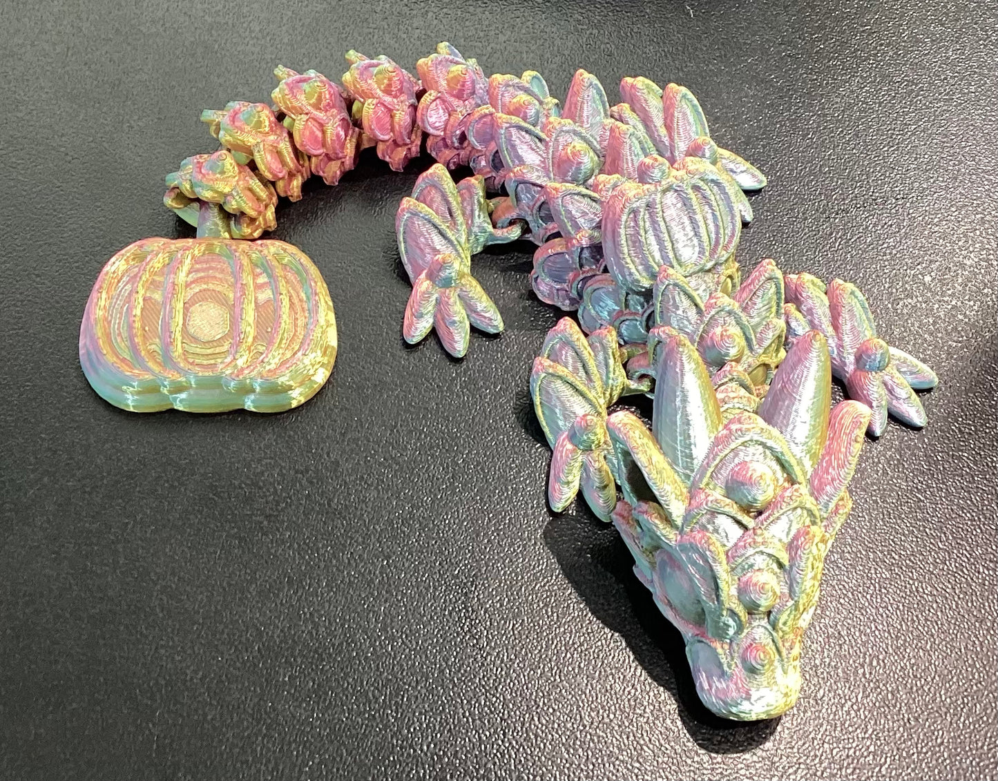 3D Dragon & Dinosaur Toy