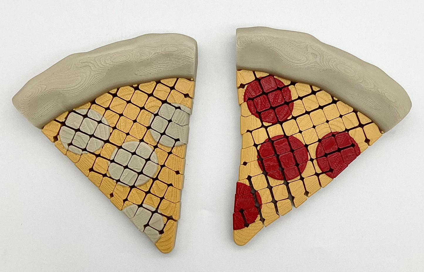 3D Printed Food