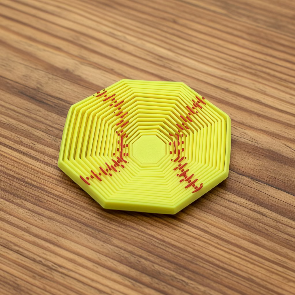 3D Pinted Fidgets