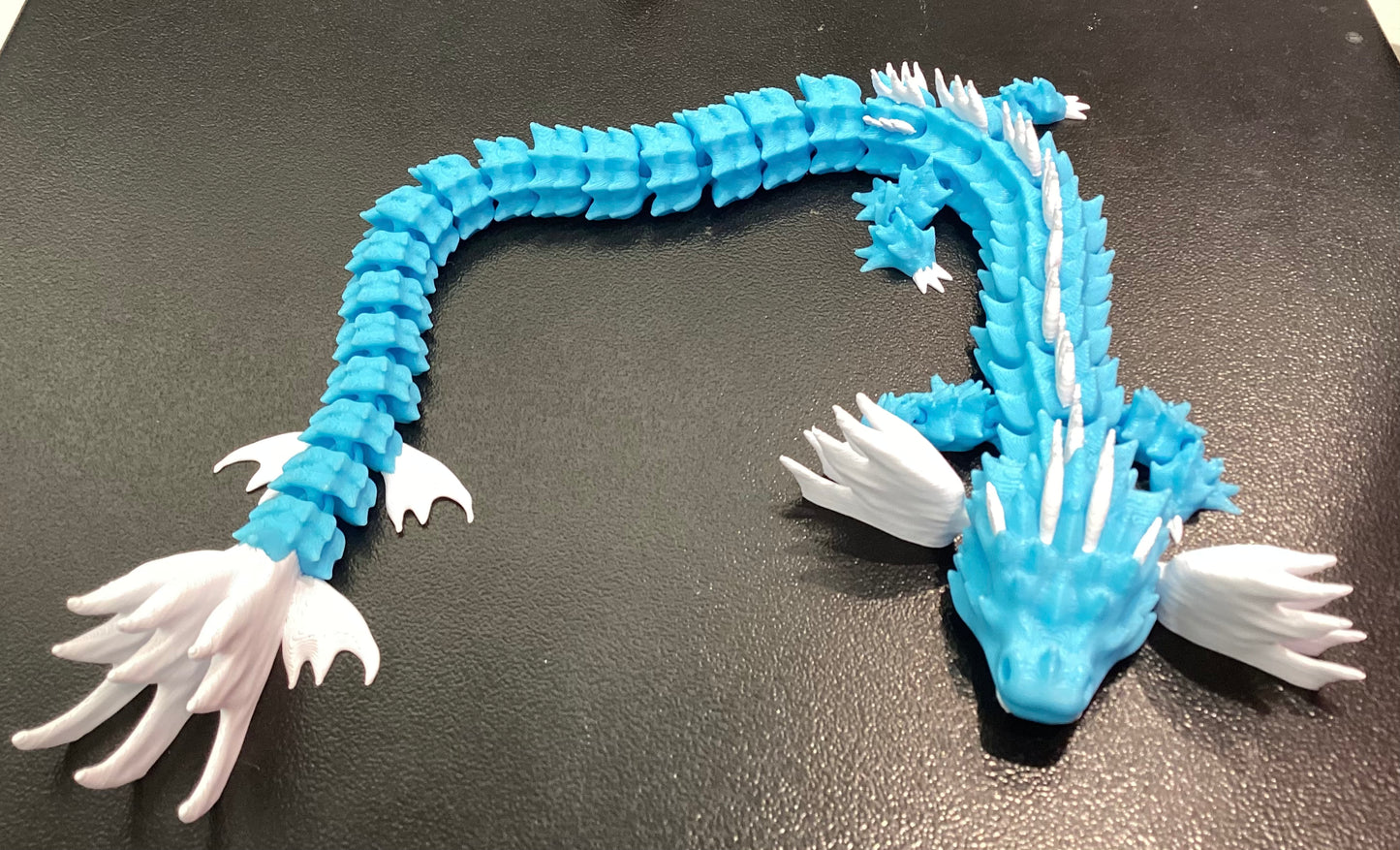 3D Dragon & Dinosaur Toy