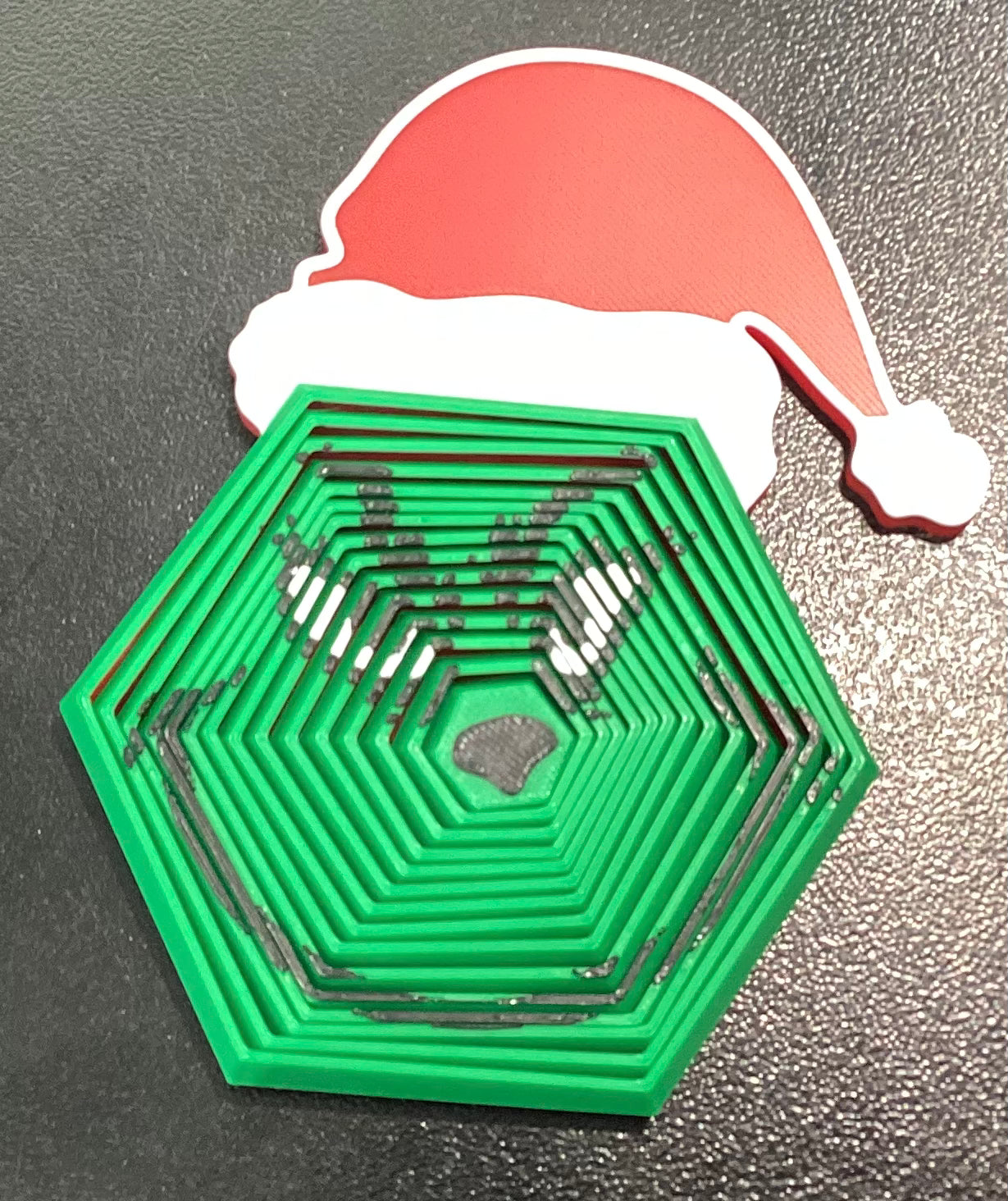 3D Pinted Fidget Toys - O