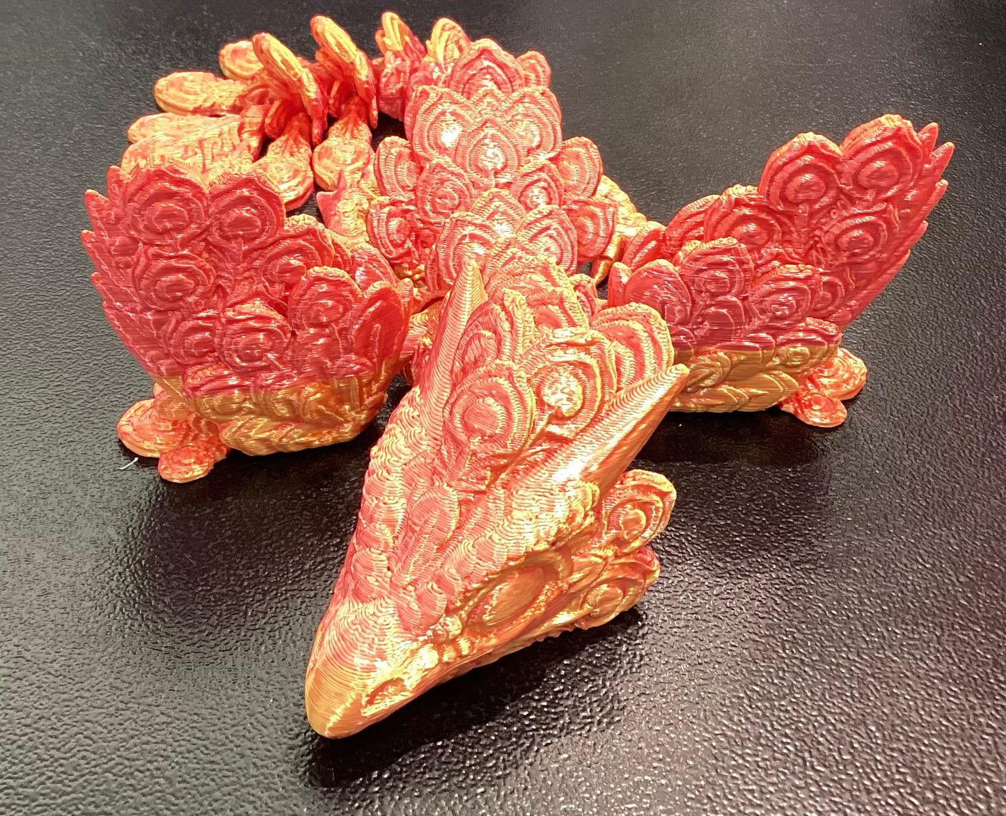 3D Dragon & Dinosaur Toy