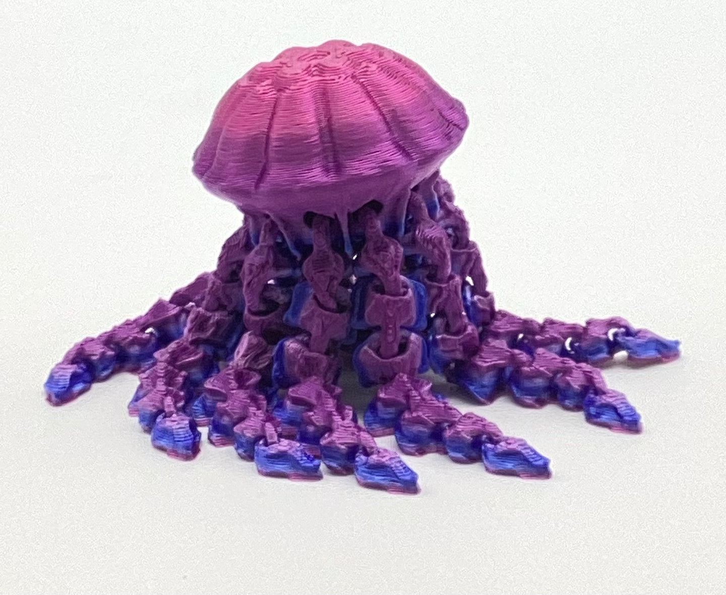 3D Printed Animal Figures