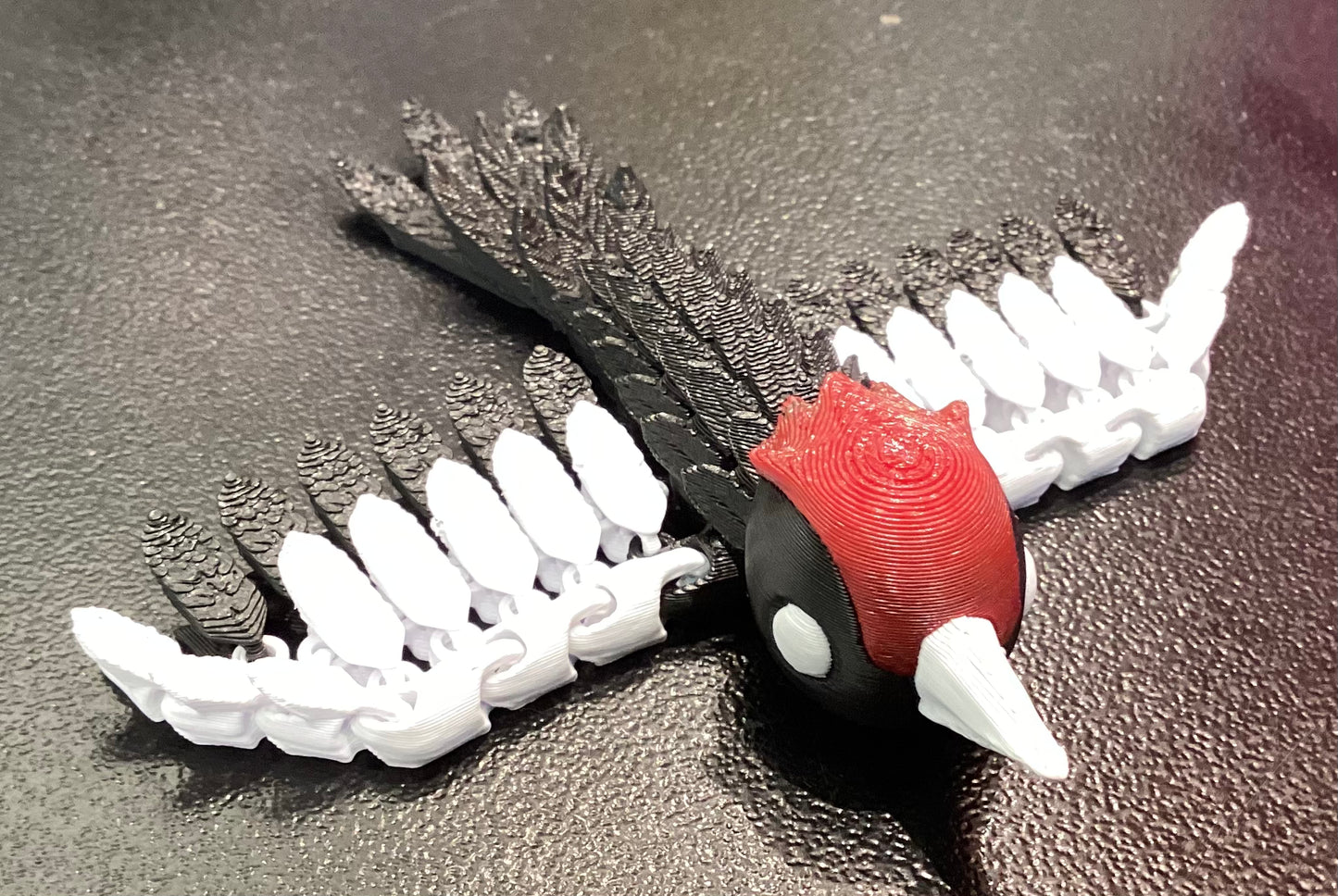 3D Printed Animal Figures