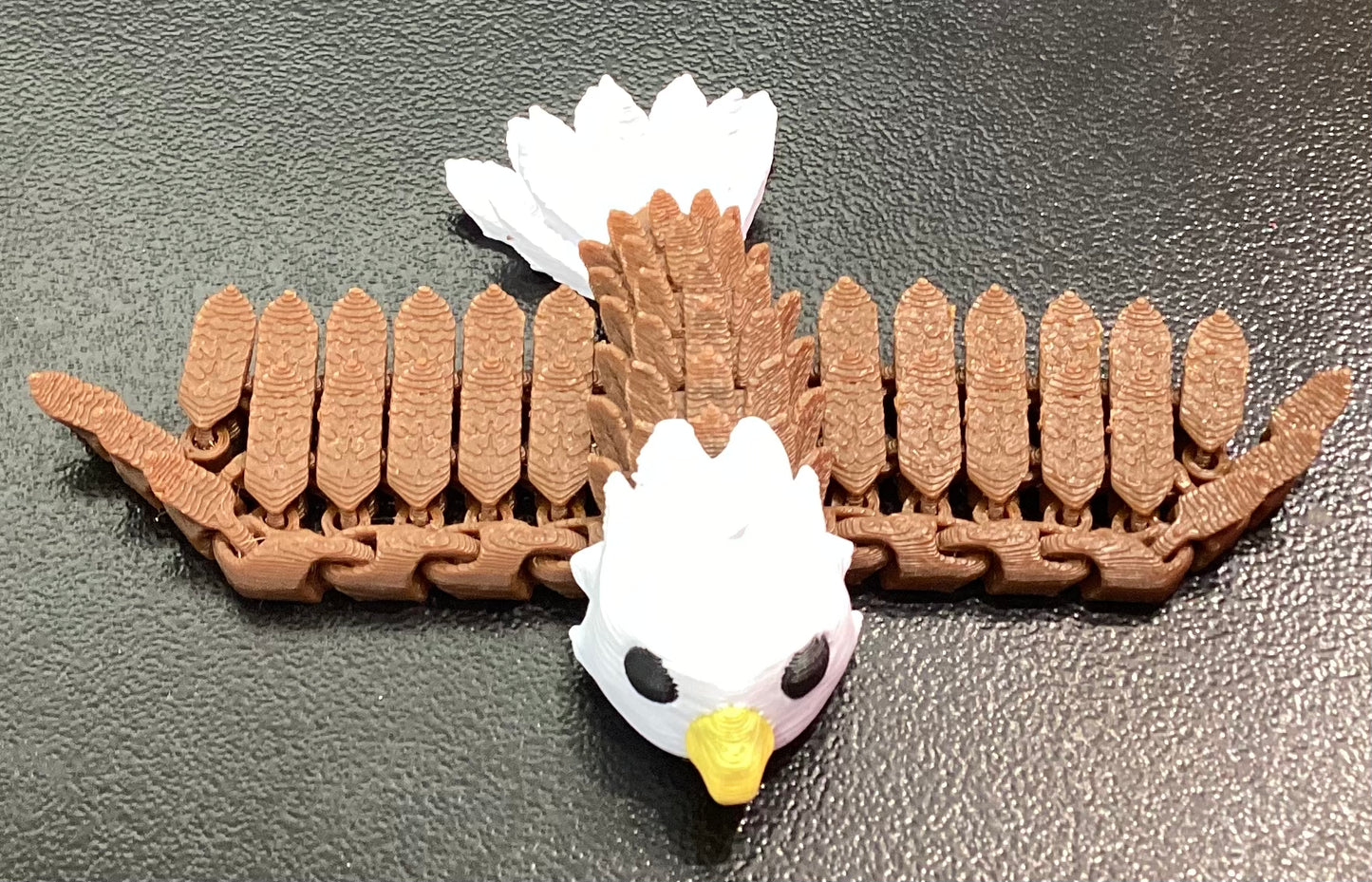 3D Printed Animal Figures